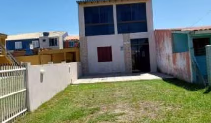 Sobrado á venda com 90 m² em Salinas / cidreira