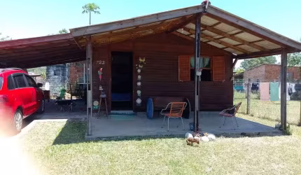 Casa de madeira  em Arroio Do Sal