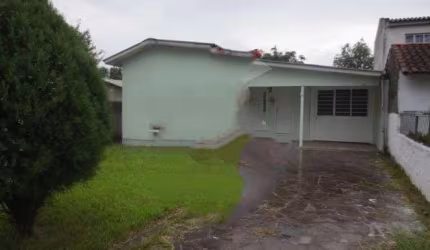 Casa Mista com 80,00m² de área privativa 2 dormitorios Rua Goias Bairro Niteroi