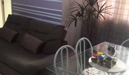 Apartamento á venda, 2 dormitórios com 38 m² no bairro Mato Grande- Canoas