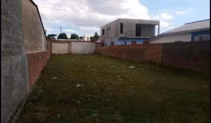 Terreno com 330 m² á venda no Bairro Fatima - Canoas