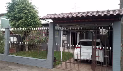 Casa de Alvenaria Bairro Mathias Velho Canoas -RS