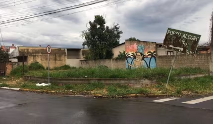 Terreno Comercial á venda com 242, m² , bairro Niterói - Canoas