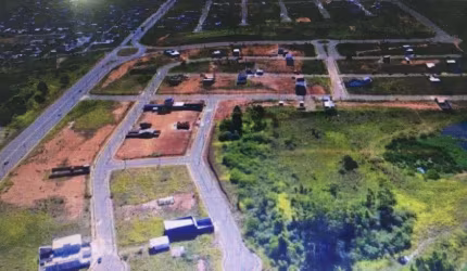 Terreno á venda com 212,44 m² no  loteamento Paradise - Bairro São José - Canoas