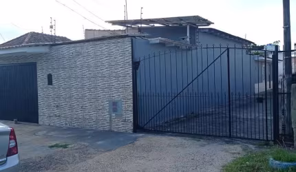 Casa de Alvenaria no Bairro Niteroi canoas
