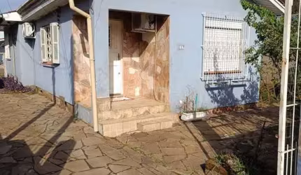 Casa de alvenaria no bairro Niterói Canoas -RS