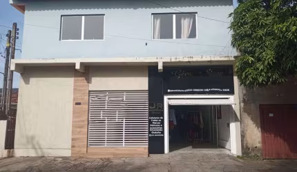 Sobrado comercial e Residencial Na praça da matriz em cachoeirinha -RS