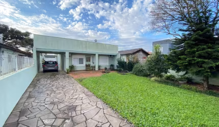 Casa Alvenaria 3 Dormitorios 240,00m² Área Construída Bairro Niteroi Canoas