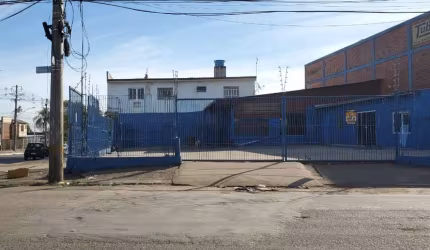Prédio Comercial terreno 660,00m² 20X33m² Av. Guilherme Schell Canoas RS