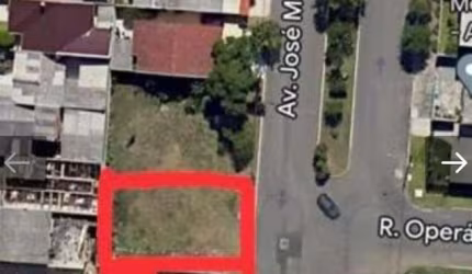 Terreno Bairro Harmonia-Canoas RS
