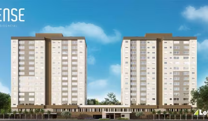 Apartamento á venda 2 quartos com 53 m²,  Centro de Canoas