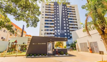 Apartamento á venda 2 Quartos, com 55 m², centro de Canoas