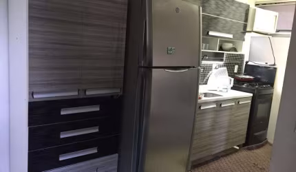 Apartamento á venda e Quartos com 39 m² no Bairro Mato grande - Canoas