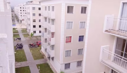 Apartamento á venda 2 quartos,  com 42 m² ,  Bairro Santos Dumont, São leopoldo