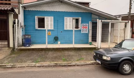 Casa Mista 130m² 2 Dormitórios Rua vereador Alfredo Schmidt Niteroi Canoas RS