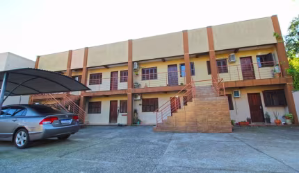 Apartamento á venda 2 Quartos, com 59 m², Jardim do Bosque - Cachoeirinha