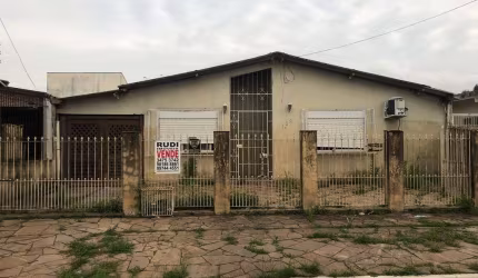 Casa á venda 4 quartos, com 126 m² , no bairro Fátima- Canoas