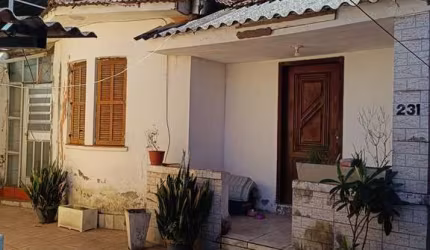 Casa comercial e Residencial no centro Canoas -RS