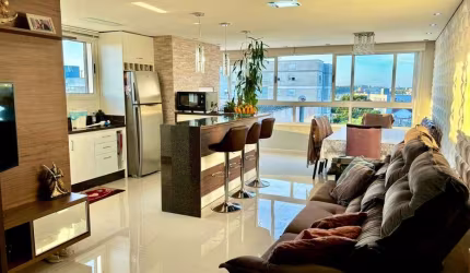Apartamento á venda 2 quartos com 80 m² bairro Nossa Senhora das Graças - Canoas