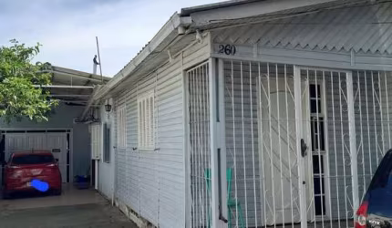Casa Mista no bairro Niterói Canoas-RS