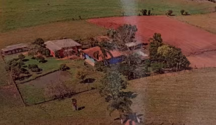 Chácara 5,0 hectares com 2 casas estrada Rincão dos Américos Arroio dos Ratos