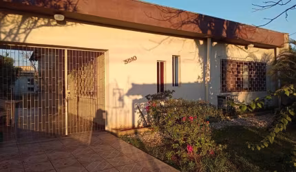 Casa á vende 4 Quartos, com 104,00 m² , bairro São João - Esteio.