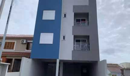 Apartamento com 49,88m² 2 Dormitórios Loteamento Porto Verde Alvorada RS
