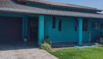 Casa de Alvenaria no bairro Indianópolis Tramandaí -RS