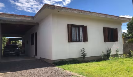Casa á venda 2 quartos , com 120 m² , bairro Niterói - Canoas