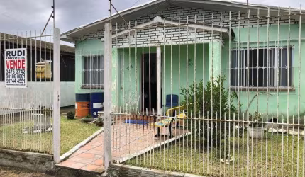 Casa á venda com 4 quartos , 205 m²,, no Bairro Niterói - Canoas