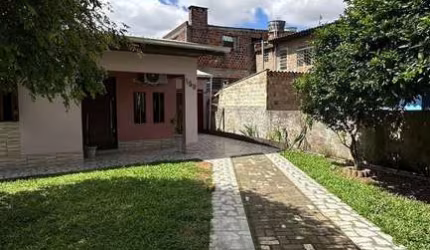 Casa de Alvenaria Com 3 Dormitórios Birro Niteroi Canoas RS.