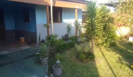 Casa de Alvenaria Com 3 Dormitórios Bairro Niteroi Canas RS