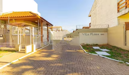 Casa em Condomínio Com 93,00m² Rua Doutor Tancredo Neves Bairro Fatima Canoas