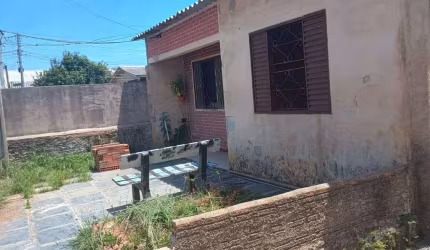 Duas Casas de Alvenaria no Bairro Rio Branco  - Canoas -RS