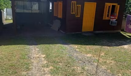 Casa Mista no bairro California Nova Santa Rita -RS