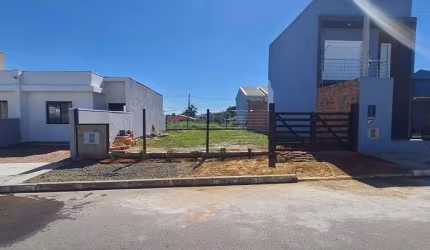 Terreno com 200m² 10,00X20,00 metros Rua Aviador Aurélio Spalding Olaria Canoas
