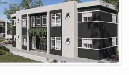 Apartamento á venda 2 quartos  com 44,00 m² ,  bairro Niterói - Canoas