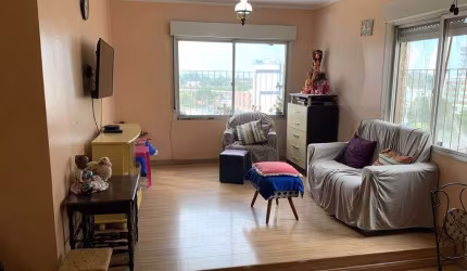 Apartamento Com 122,68 M² de Área Privativa  3 Dormitórios  Centro de Canoas RS