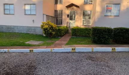 Apartamento Térreo 2 Dormitórios Rua Jackson de Figueiredo Nossa Senhora Graças