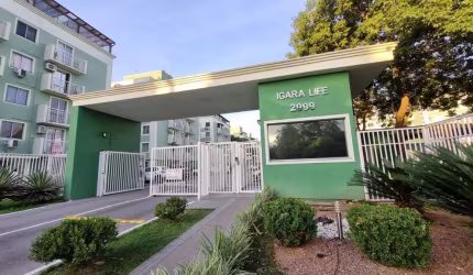 Apartamento de Cobertura3 Quartos  á venda  95,00 m² ,, bairro Igara - Canoas