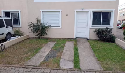 Casa á venda 2 Quartos, com 84,00 m² no bairro Restinga - Porto Alegre