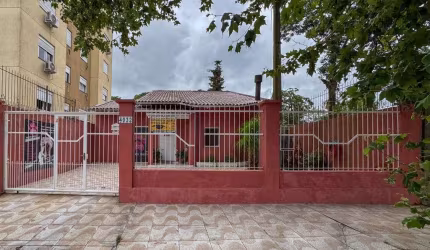 Casa de Alvenaria com 138,00m² Terreno 10X50 Metros Nossa senhora das Graças.