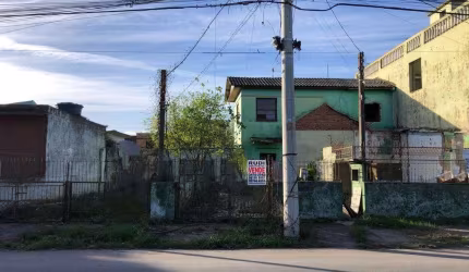 terreno á venda com 660,00 m² , dim.  16,5 x 40,00 - bairro Niterói - Canoas