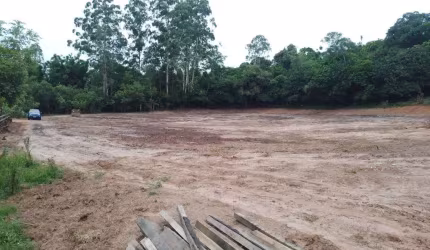 Terreno no bairro Bosque de capela em capela de Santana RS