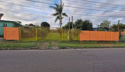Terreno com 1.000m² 20,00 X 50,00 Metros Rua Selso Fidelis Jardim Olaria Canoas