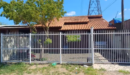 Chalé no bairro Rio Branco em Canoas -RS