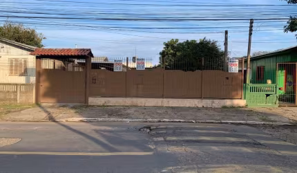 Casa para locação 2 dormitorios Rua Machadinho Bairro Rio Branco Canoas RS.