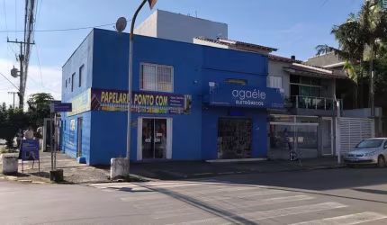Prédio Comercial, 120 ,00 m² ,  com 2 lojas térreas, bairro Niterói- Canoas