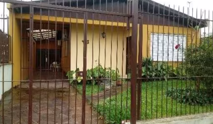 Casa de Alvenaria no Bairro Nossa senhora Das Graças em Canoas RS