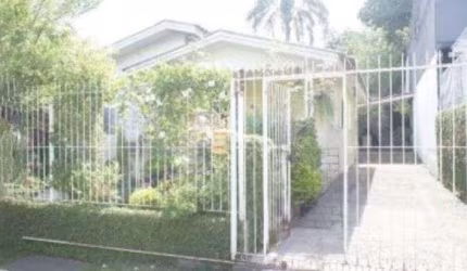 Terreno com casa de madeira bairro Marechal Rondon Canoas